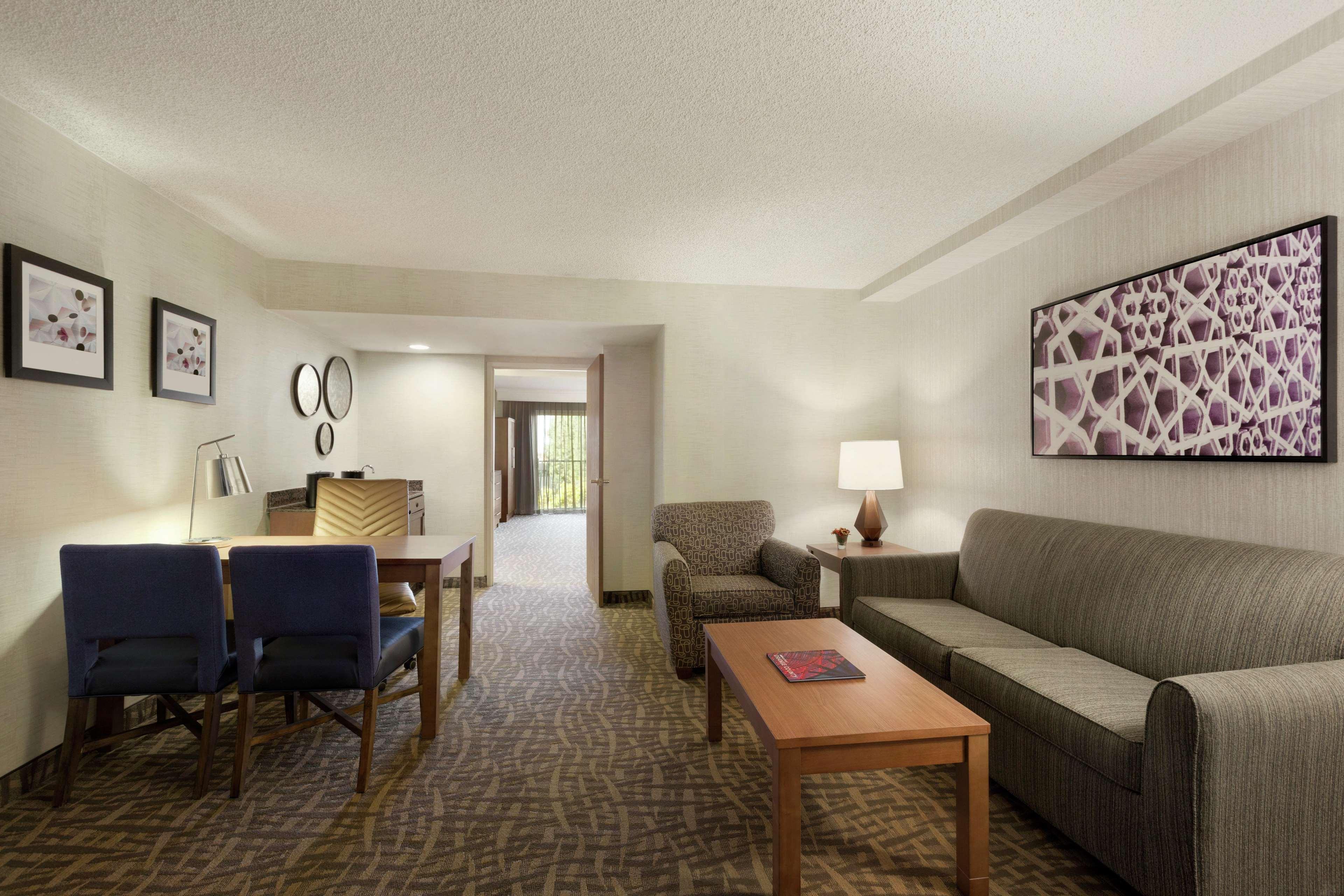 Embassy Suites By Hilton Santa Ana Orange County Airport Extérieur photo