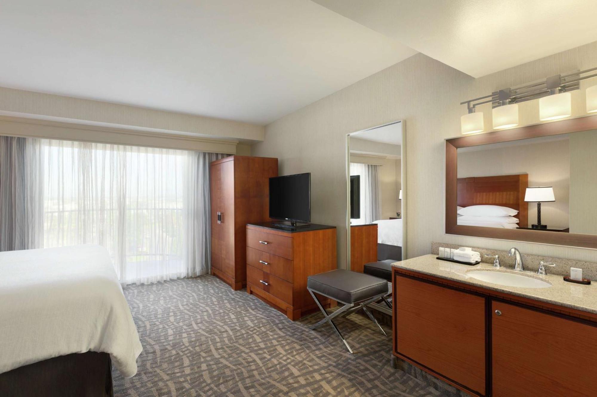 Embassy Suites By Hilton Santa Ana Orange County Airport Extérieur photo