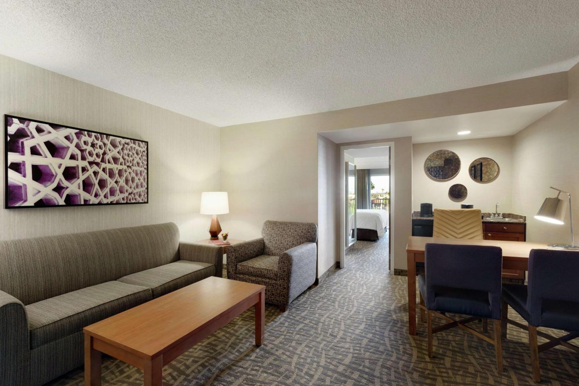 Embassy Suites By Hilton Santa Ana Orange County Airport Extérieur photo