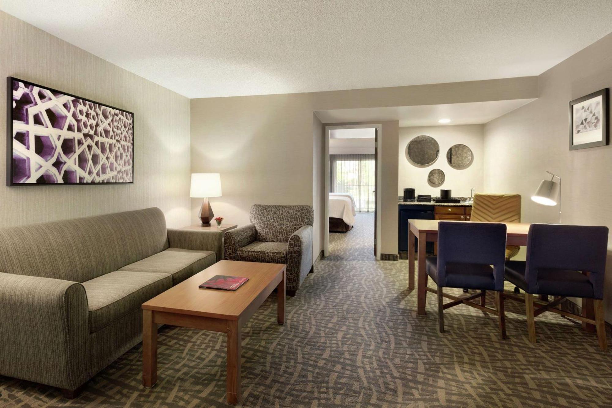 Embassy Suites By Hilton Santa Ana Orange County Airport Extérieur photo