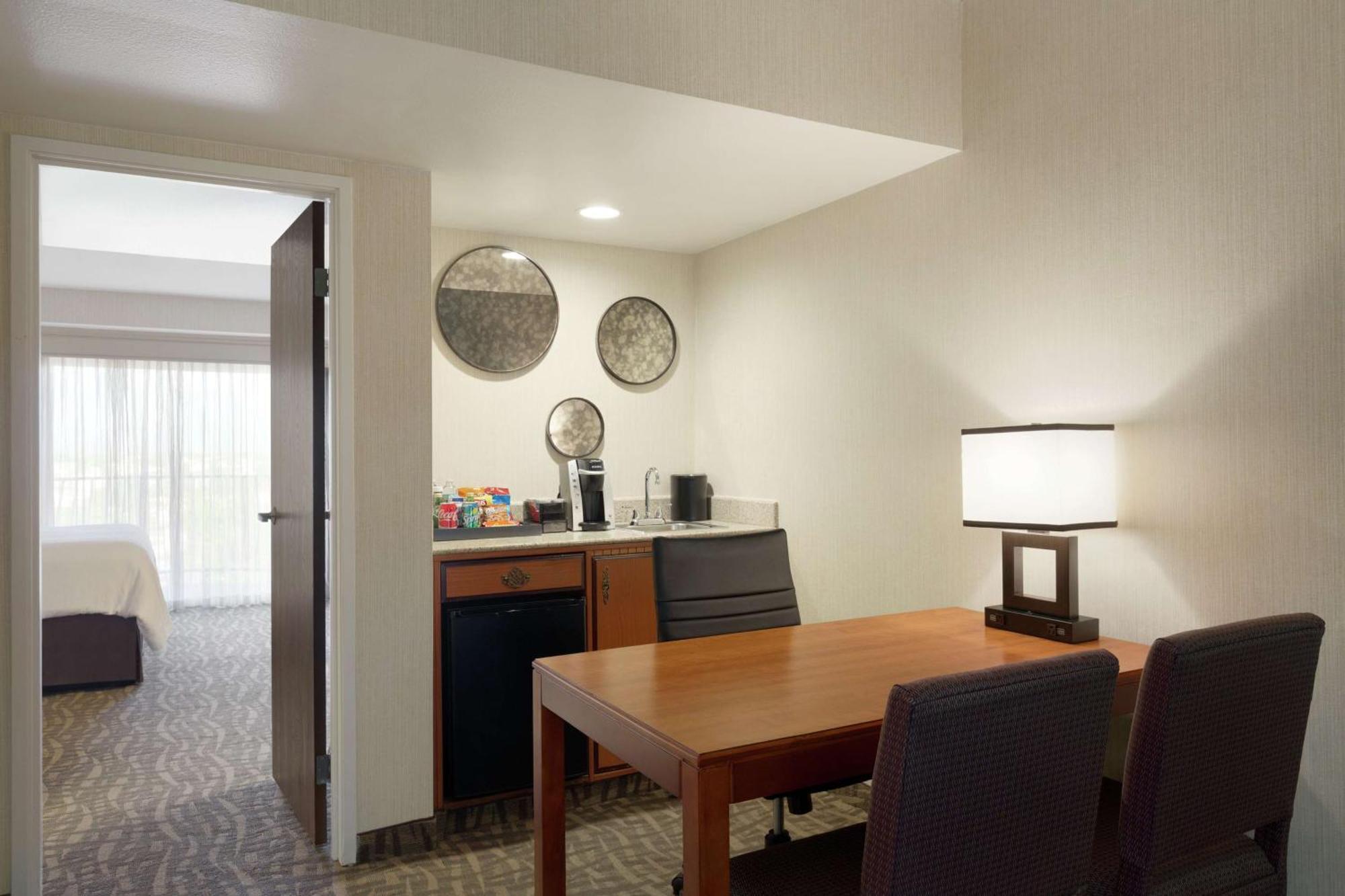 Embassy Suites By Hilton Santa Ana Orange County Airport Extérieur photo