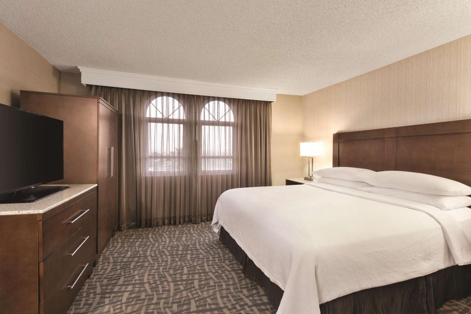 Embassy Suites By Hilton Santa Ana Orange County Airport Extérieur photo