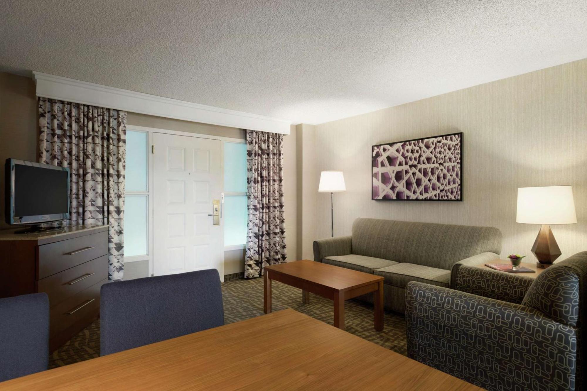 Embassy Suites By Hilton Santa Ana Orange County Airport Extérieur photo