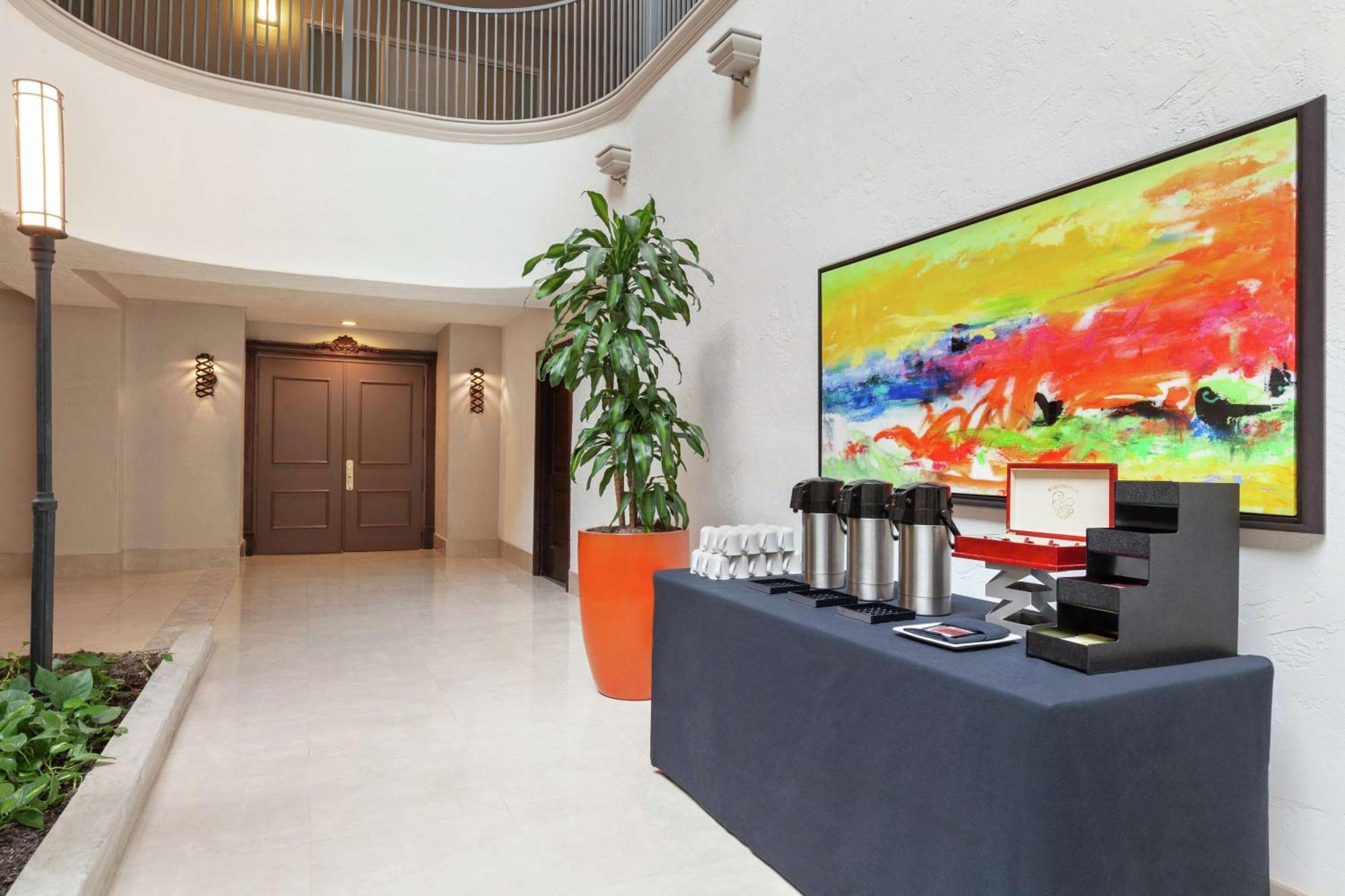 Embassy Suites By Hilton Santa Ana Orange County Airport Extérieur photo