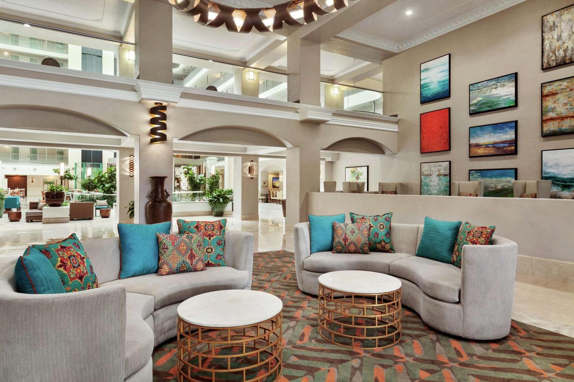 Embassy Suites By Hilton Santa Ana Orange County Airport Extérieur photo