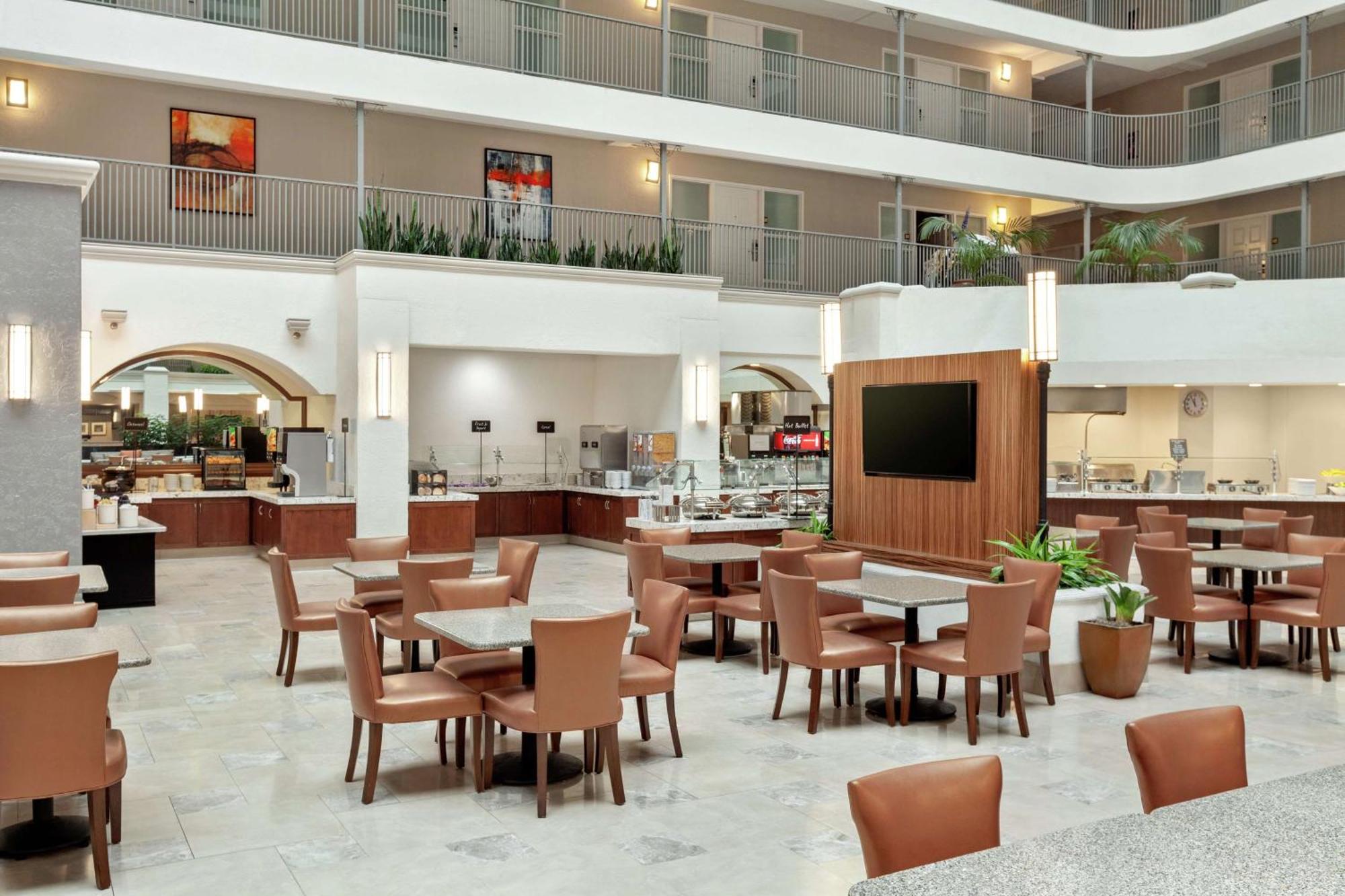 Embassy Suites By Hilton Santa Ana Orange County Airport Extérieur photo