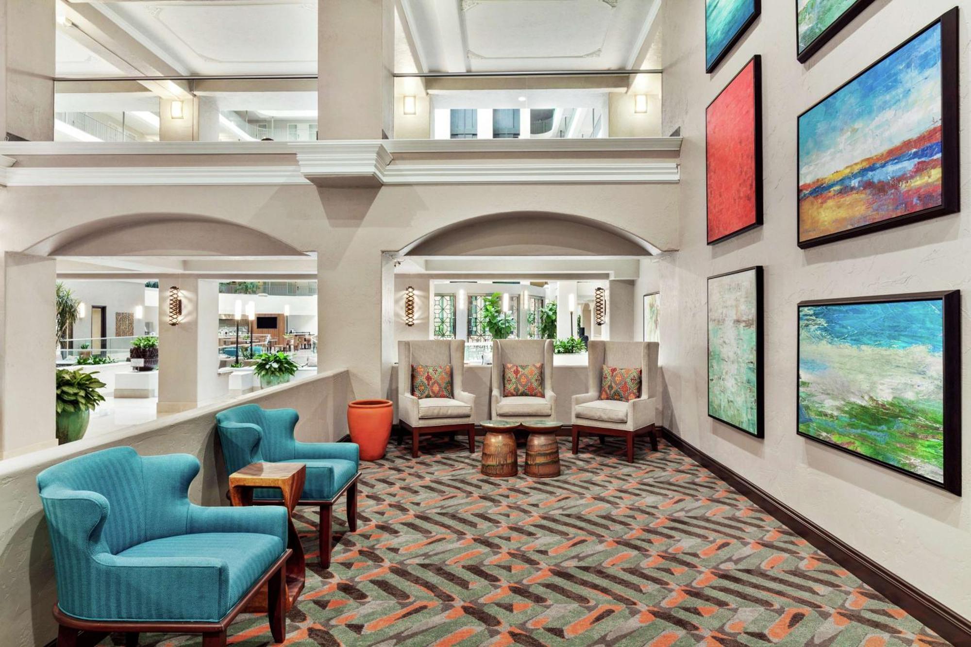 Embassy Suites By Hilton Santa Ana Orange County Airport Extérieur photo