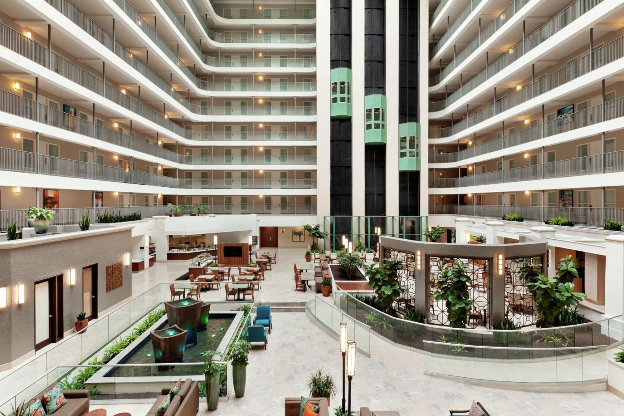 Embassy Suites By Hilton Santa Ana Orange County Airport Extérieur photo