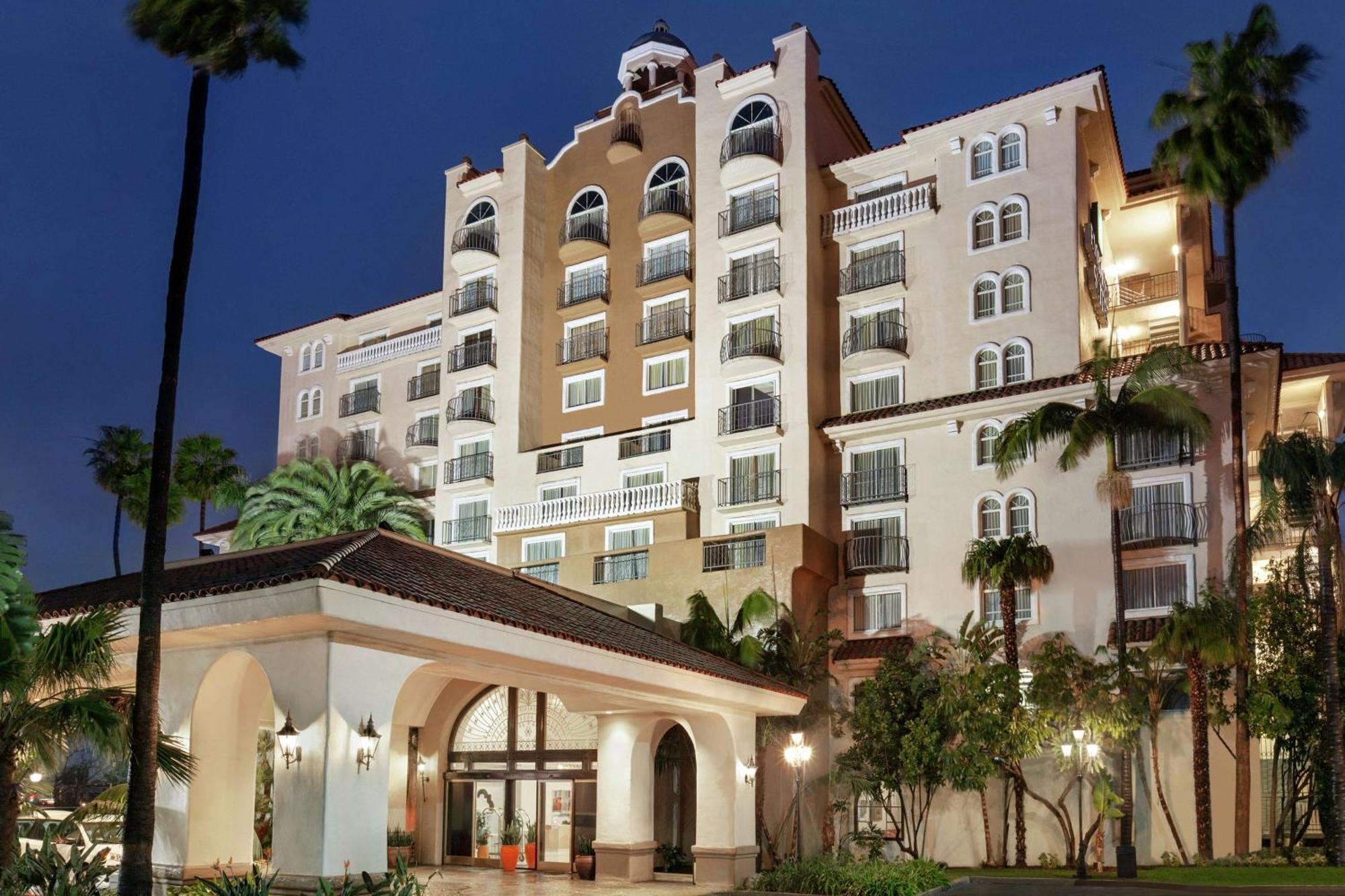 Embassy Suites By Hilton Santa Ana Orange County Airport Extérieur photo