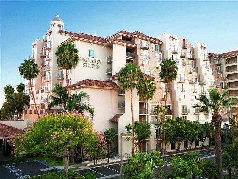 Embassy Suites By Hilton Santa Ana Orange County Airport Extérieur photo