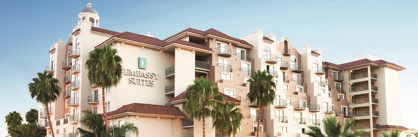 Embassy Suites By Hilton Santa Ana Orange County Airport Extérieur photo