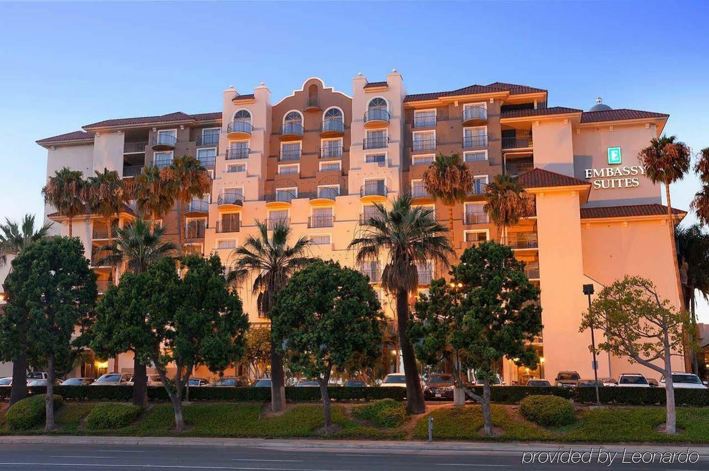 Embassy Suites By Hilton Santa Ana Orange County Airport Extérieur photo